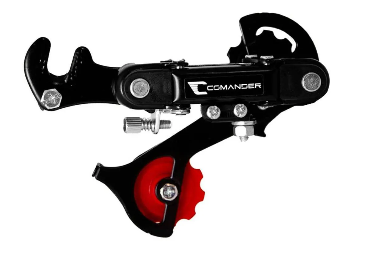 CAMBIO TRAS C/GANCHEIRA N/INDEX 6/7 PTO REF: CMCAM0004 MARCA: COMANDER