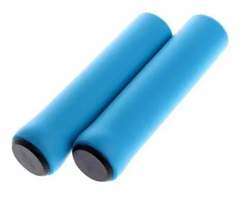 MANOPLA ABSOLUTE NBR2, AZUL CLARO, NBR