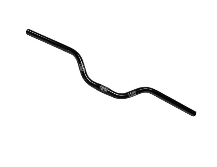GUIDAO ALUM OVER 25.4X680MM PTO FOSCO REF: WGGDA0015 MARCA: WG SPORTS