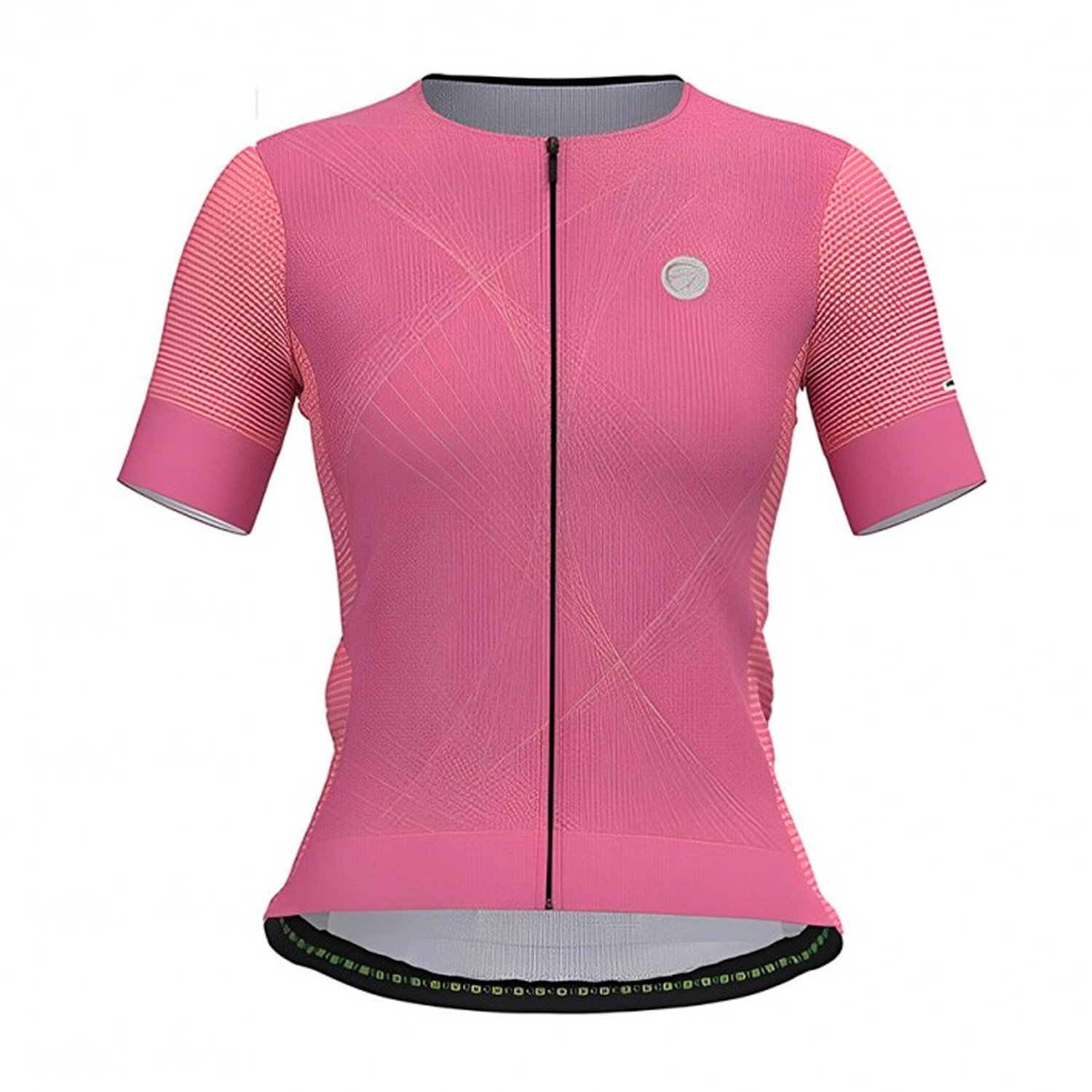 CAMISA MC FEM PROPER 2.0 ROSA MAURO RIBEIRO G
