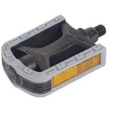 PEDAL 9/16 ESPORT NY BICOLOR C/REFL. CZA REF: 52601003 MARCA: ROYAL CICLO