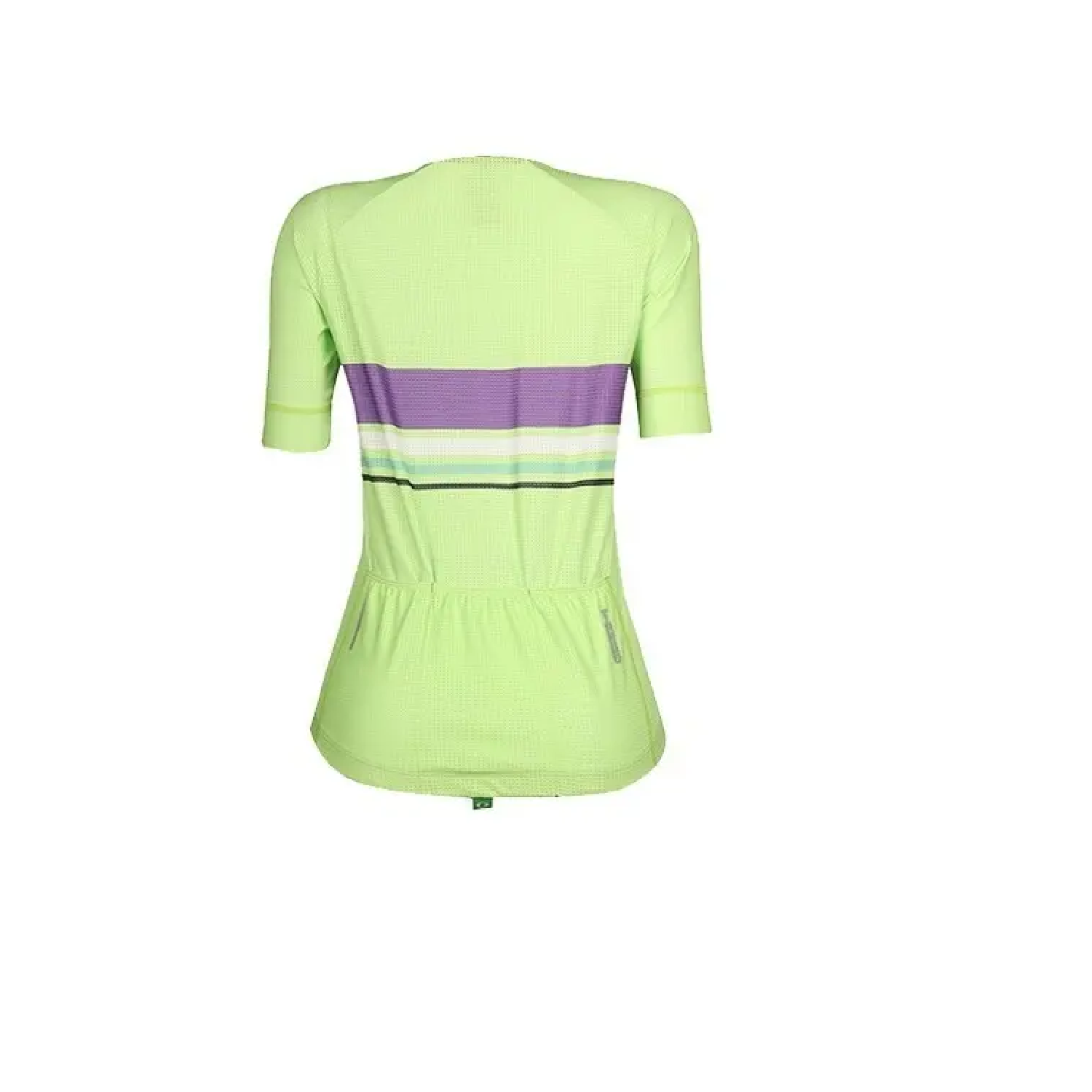 CAMISA MC LINE VERDE FEMININA P