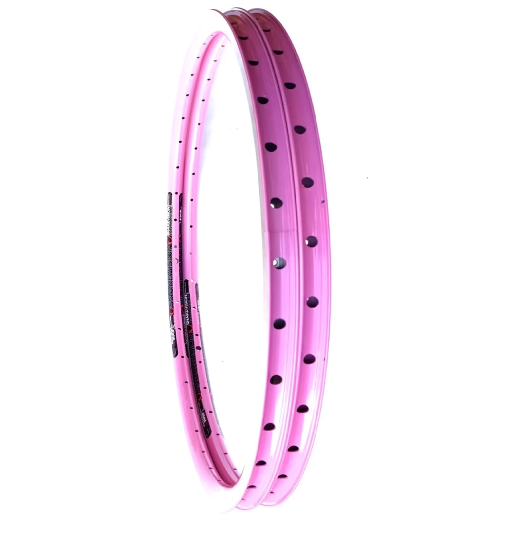 ARO 26X1.1/2 AL 36F PREDADOR S/I ROSA NEON