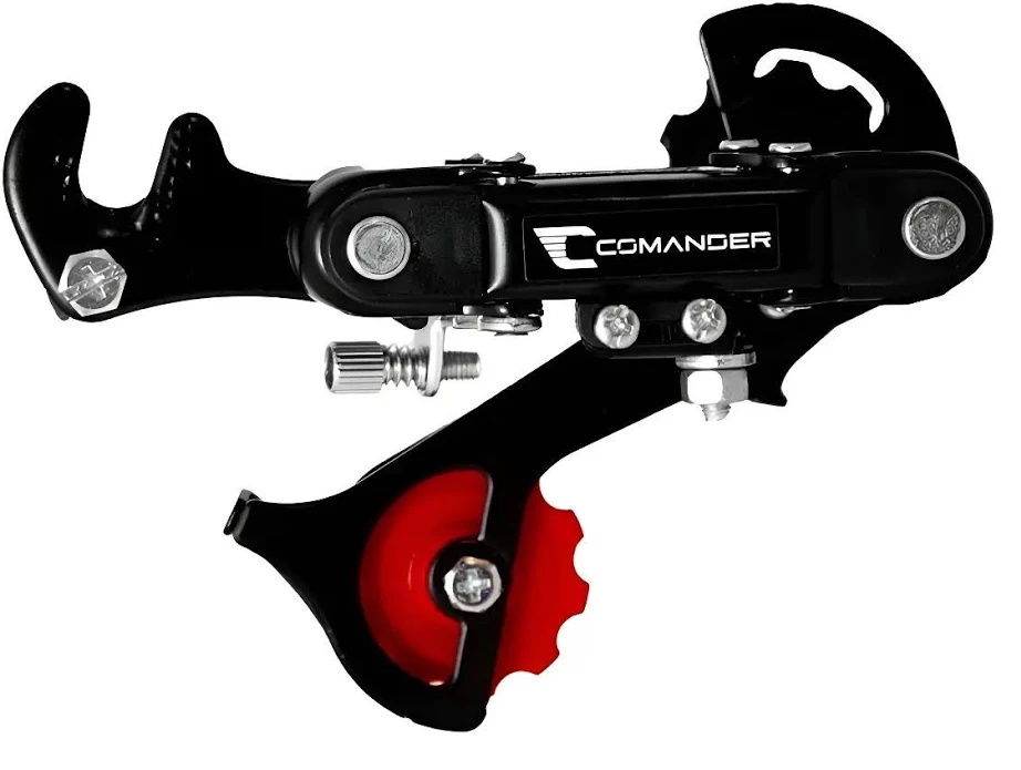 CAMBIO TRAS MEGA RANGE C/GANCHEIRA PTO REF: CMCAM0002 MARCA: COMANDER