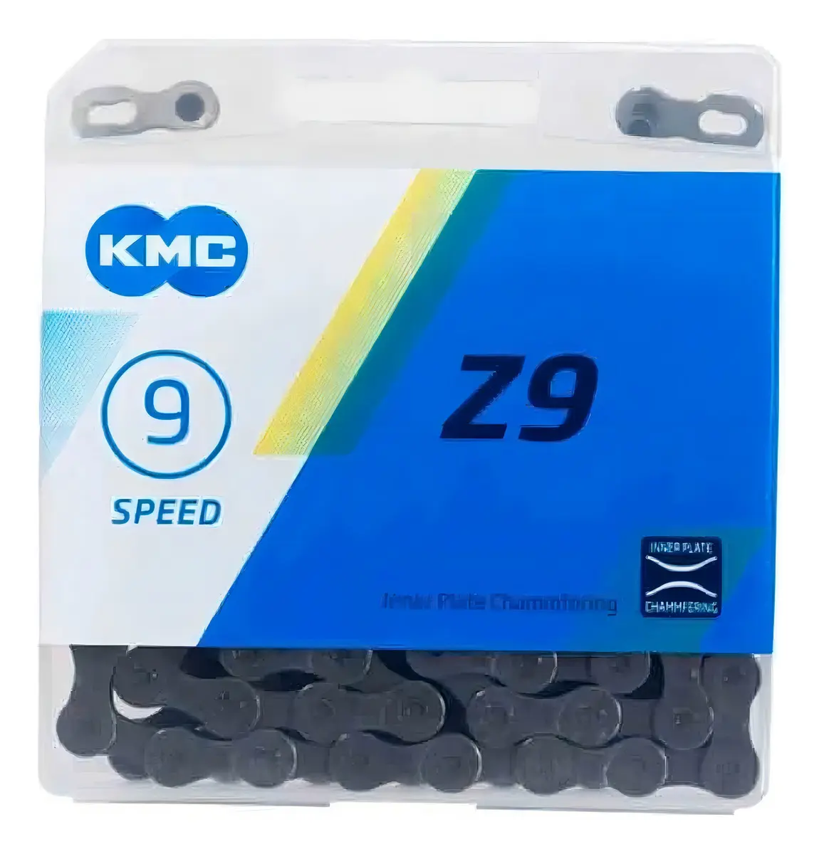 CORRENTE 1/2X11/128X116, Z9, CINZA, 9V.