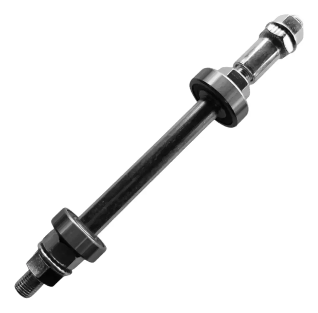 EIXO TR 3/8X175 PTO C/CX+COLR+ESP P/CUBO