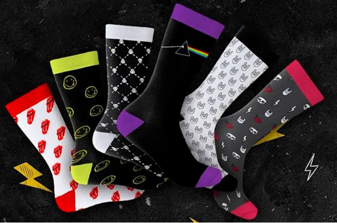 MEIAS JOKER SOCKES 5/8