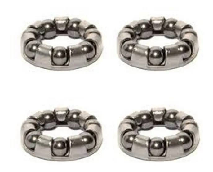 COLAR ACO CUBO TRAS. 1/4 C/ 7 ESF.
