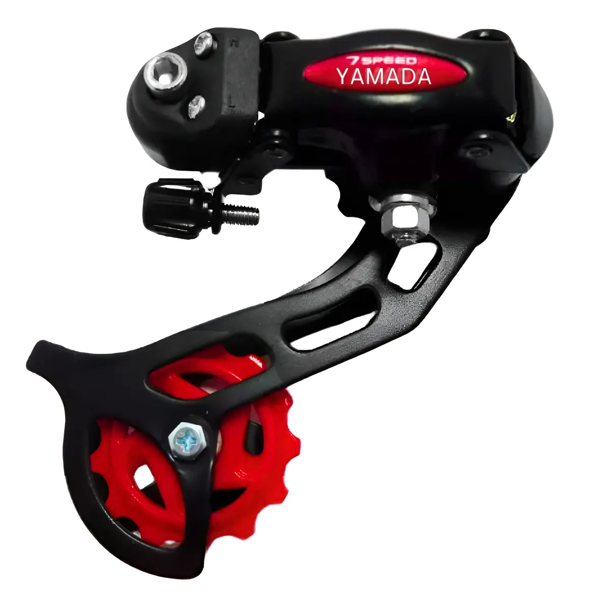 CAMBIO TRAS, 7V, H40, INDEX, GANCH, PTO