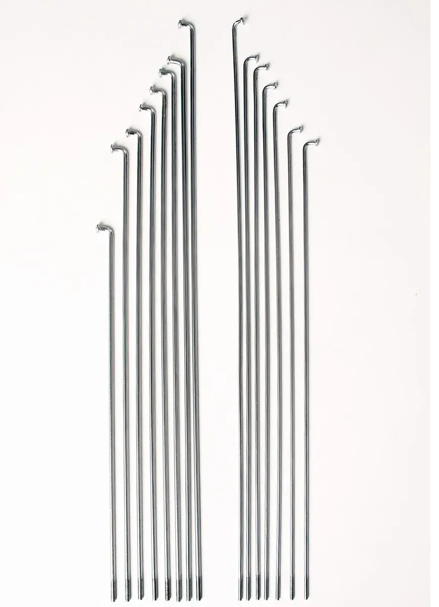 RAIO 2,5 X 265 CROM