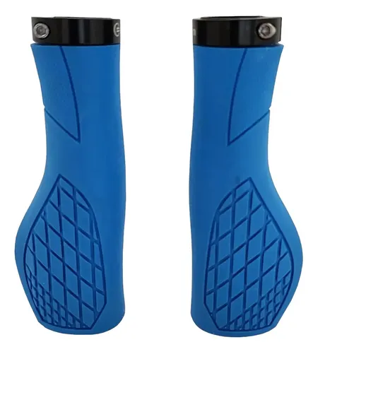 MANOPLA ERGONOMICA AZUL