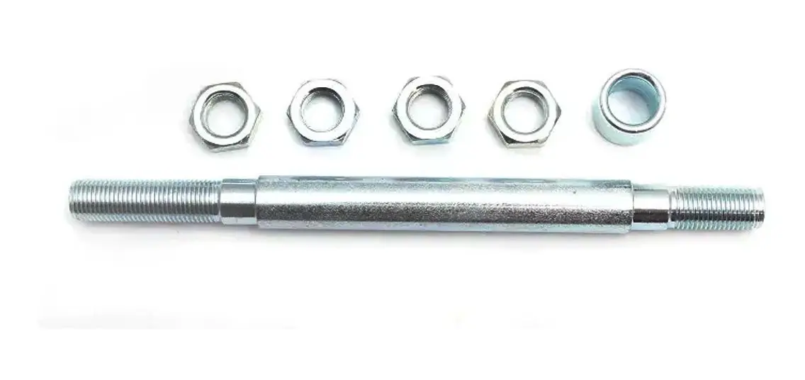 EIXO P/BLOC T.C/BAT 145 X 3/8 FURA 75,0