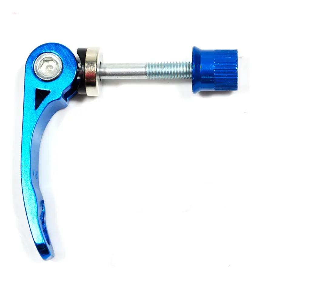 BLOCAGEM DE SELIM ALUM 6X60MM AZL REF: WGBLO0001 MARCA: WG SPORTS