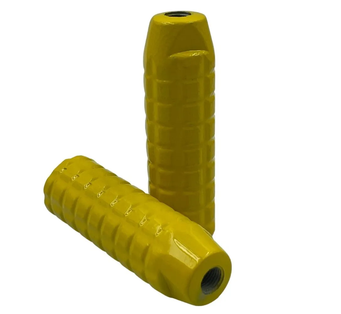 PEDALEIRA TROLHINA DE ALUM AMR REF: 86405 MARCA: GLOMETAL