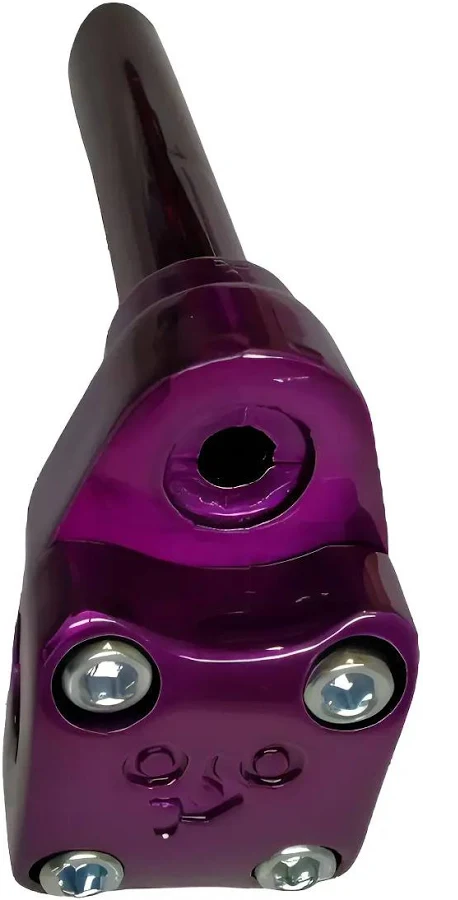 SUP AL BMX ROXO C/EXP