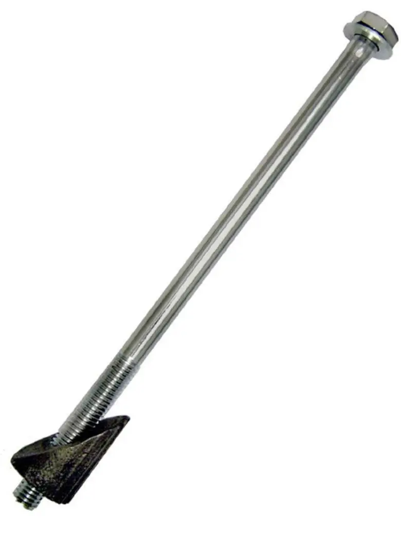 EXPANDER SPEED COMPL. (150MM)C/BUCHA CON