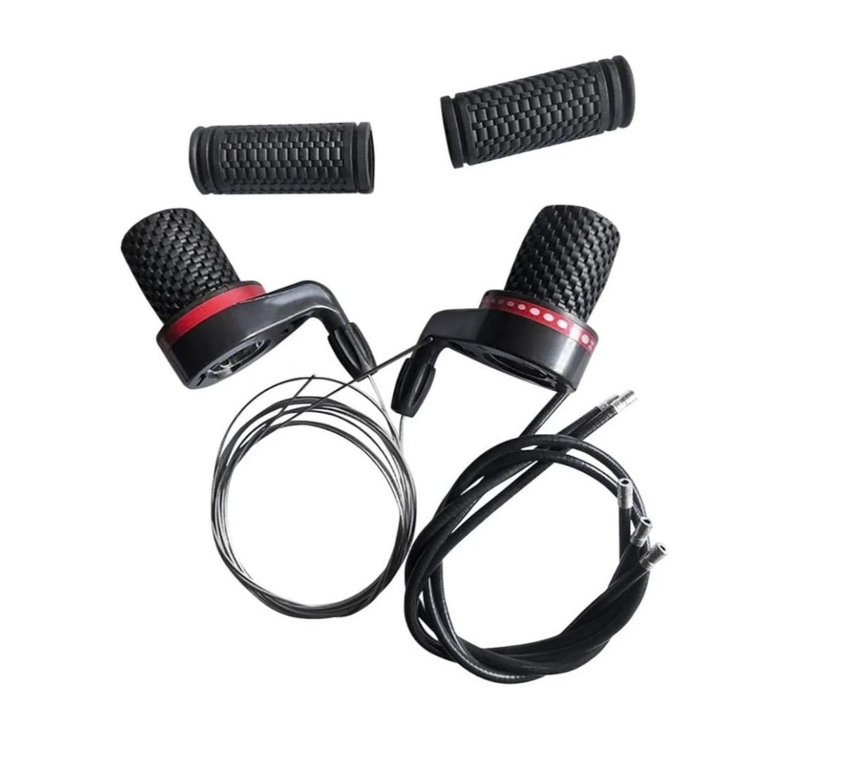 ALAV CAMBIO GRIP SHIFT 7V NAO-INDEXADO NYLON REF: WGALC0007 MARCA: WG SPORTS