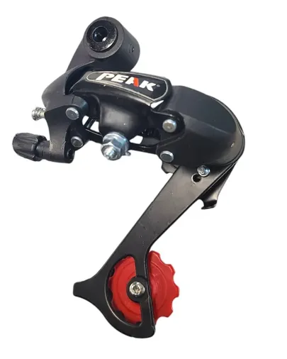 CAMBIO TRAS 7V 43T CAGE LONGO C/GAN PEAK