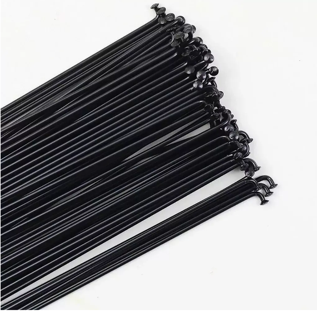 RAIO 2.0X235MM NIPLE ACO PTO REF: WGRAI0034 MARCA: WG SPORTS