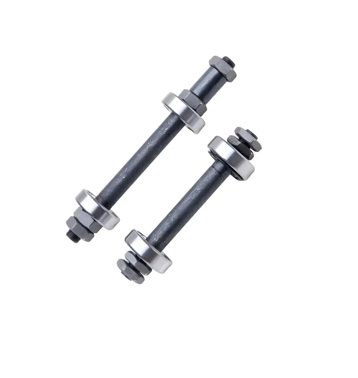 EIXO USIN FRD, DIANT/TRAS, 62/73MM C/ROL