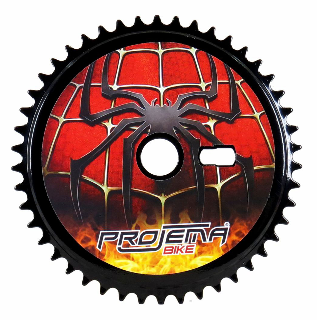 ENGRENAGEM 46D FECHADA ADESIVO ARANHA PTO REF: XRC-9 023 MARCA: PROJEMA