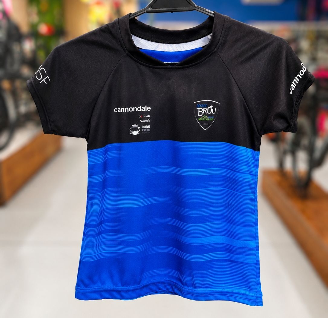 CAMISA BROU INF CASUAL 2020 ERT