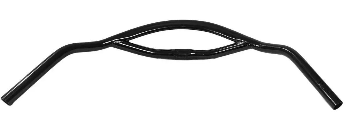 GUIDAO ACO 500MM PT C/TRAVESSA
