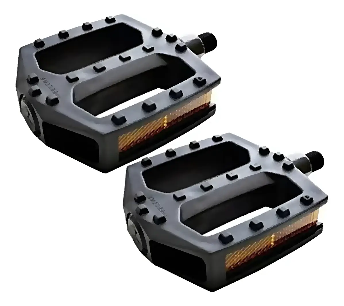 PEDAL 1/2 MIRIM NY C/REFL. PTO REF: 50110000 MARCA: ROYAL CICLO