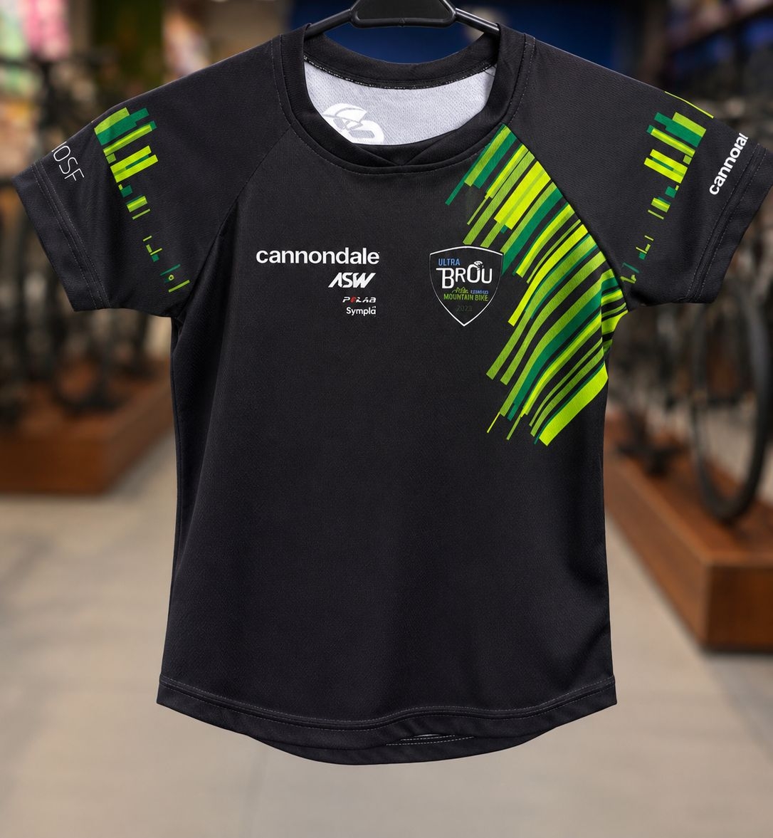 CAMISA BROU INF CASUAL 2020 ERT