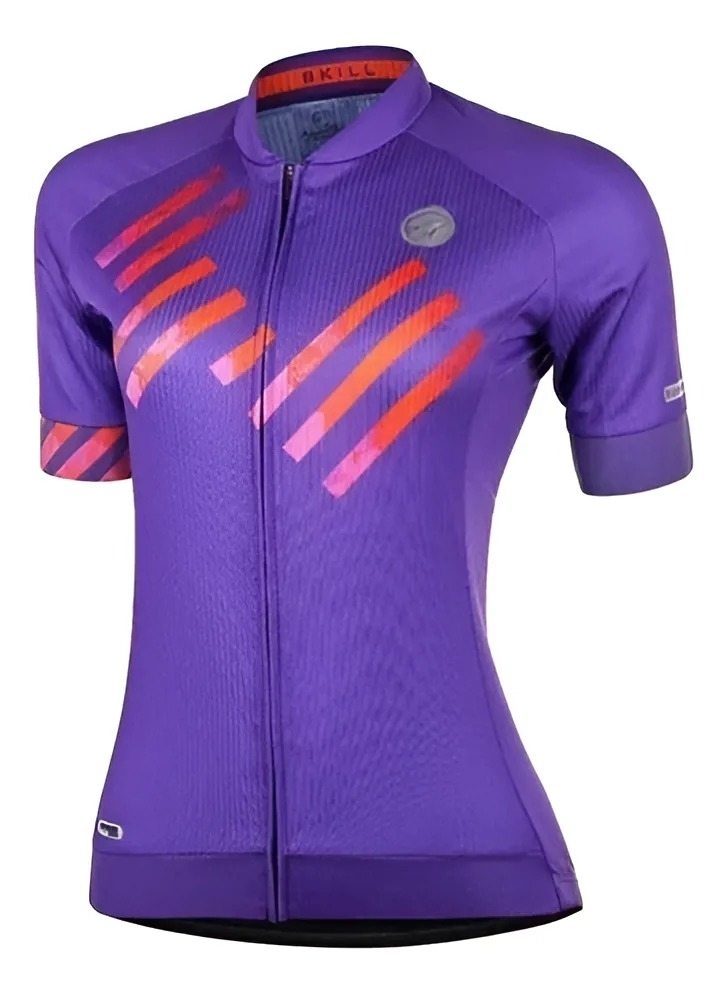 CAMISA MC FEM SKILL RX