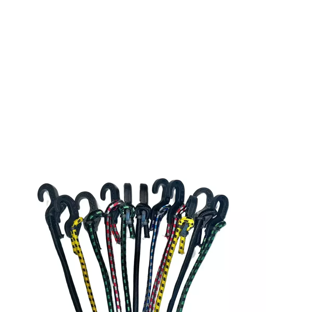 ELASTICO 2.0MT PONT. PLAST REG. SORTIDO  MAGNO