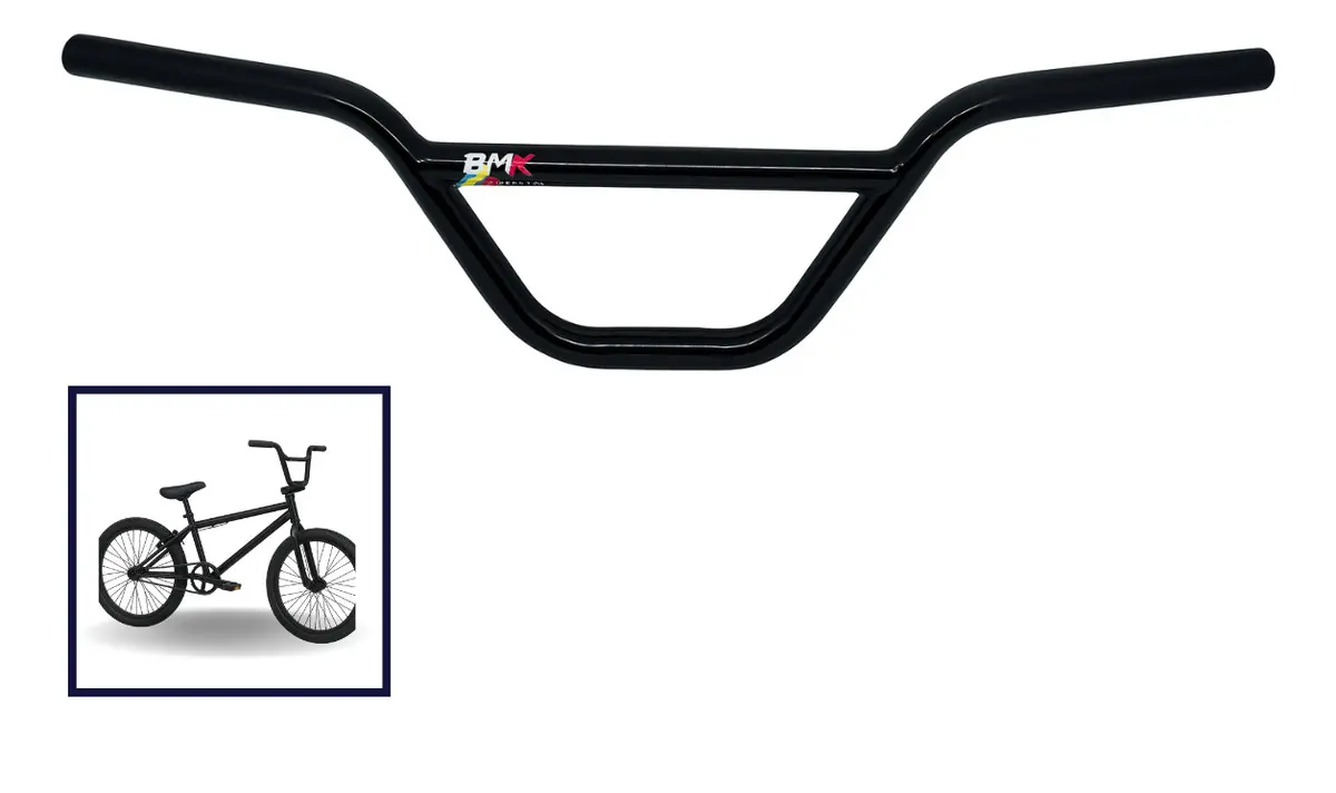 GUIDAO BMX MODELO BMX-1 PRETO