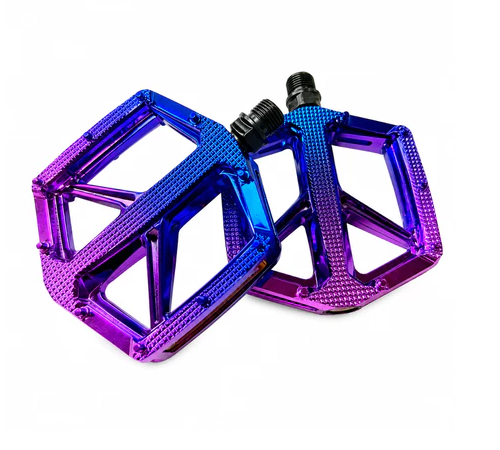 PEDAL 9/16 ESPORT NY BICOLOR C/REFL. AZL REF: 52601009 MARCA: ROYAL CICLO