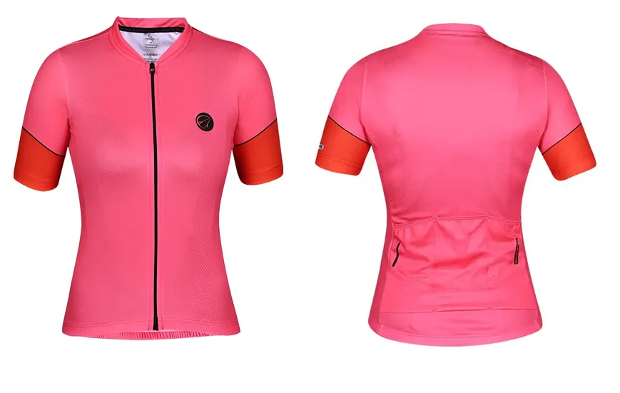 CAMISA MC FEM CLASSIC PINK G