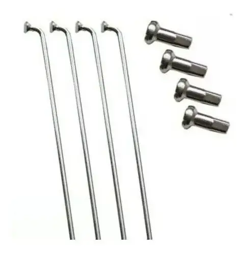 RAIO ZINC, NIPLE, 2,5 X 280MM