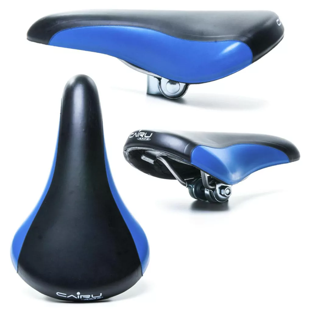 SELIM MTB AMS 507 BICOLOR PTO/AZL REF: 62130 MARCA: CAIRU
