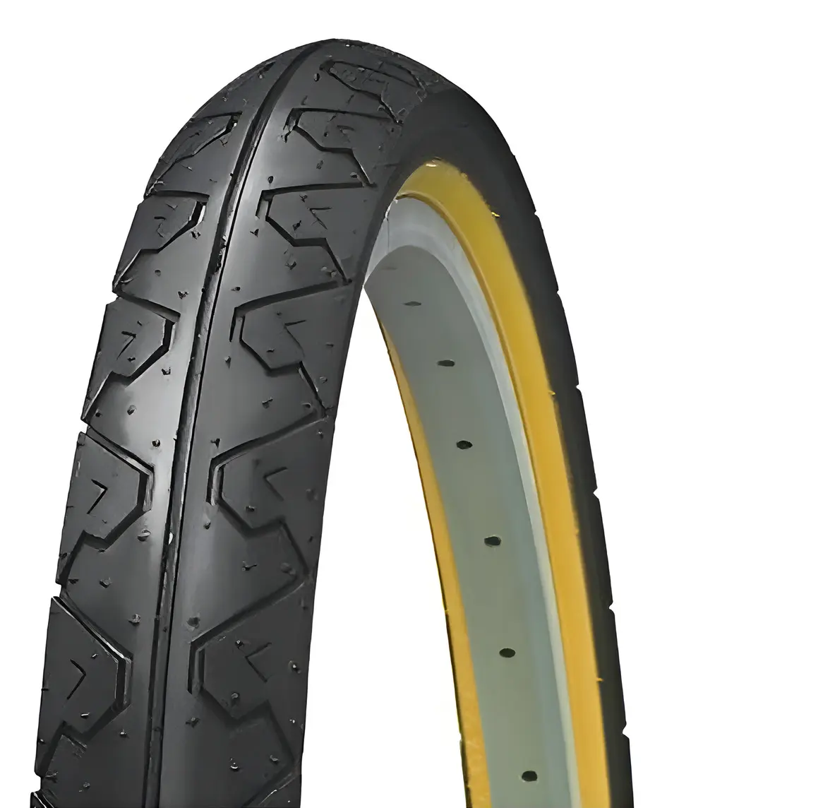 PNEU 26X1.1/2X2 K90, PTO, C/FAIXA, SLICK