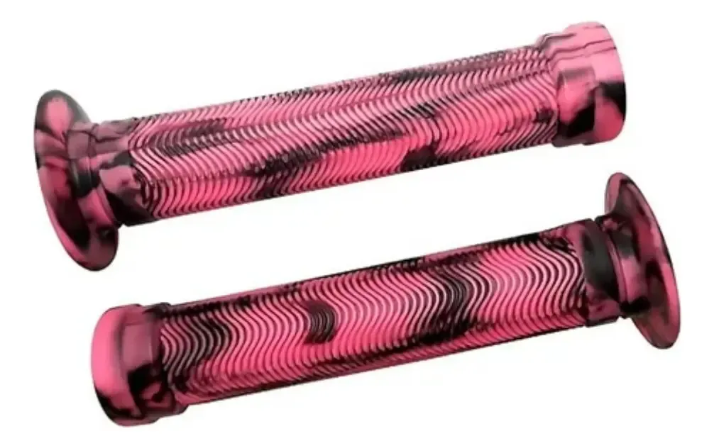 MANOPLA ROSA C/ANEL CROM STAR GRIP