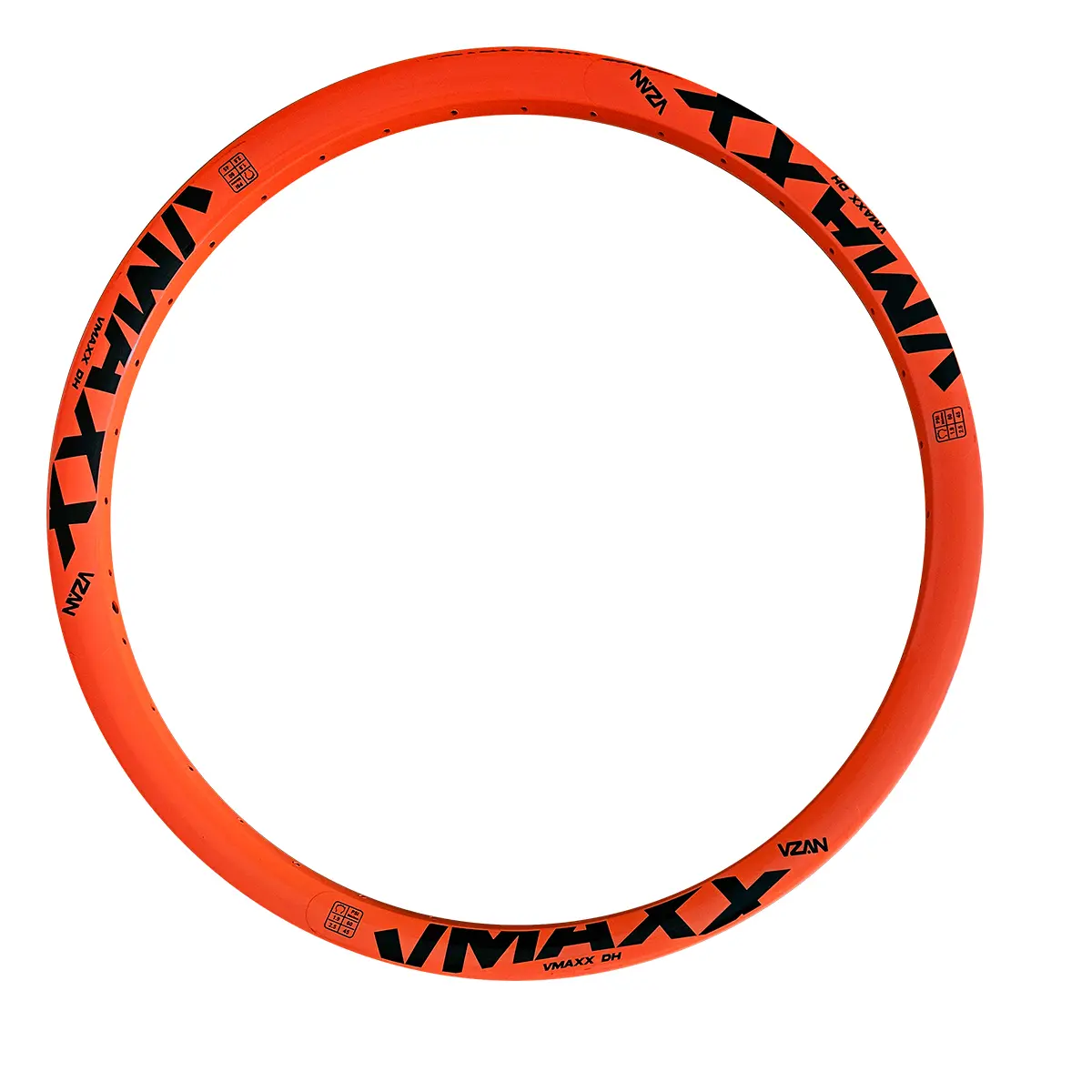 ARO 26X1.1/2 AL 36F PREDADOR S/I LAR NEON