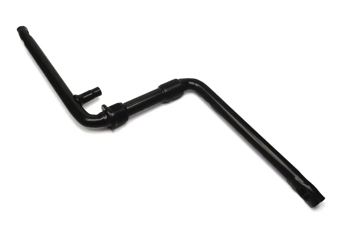 PEDIVELA MONOBLOCO, 165X16MM, PTO